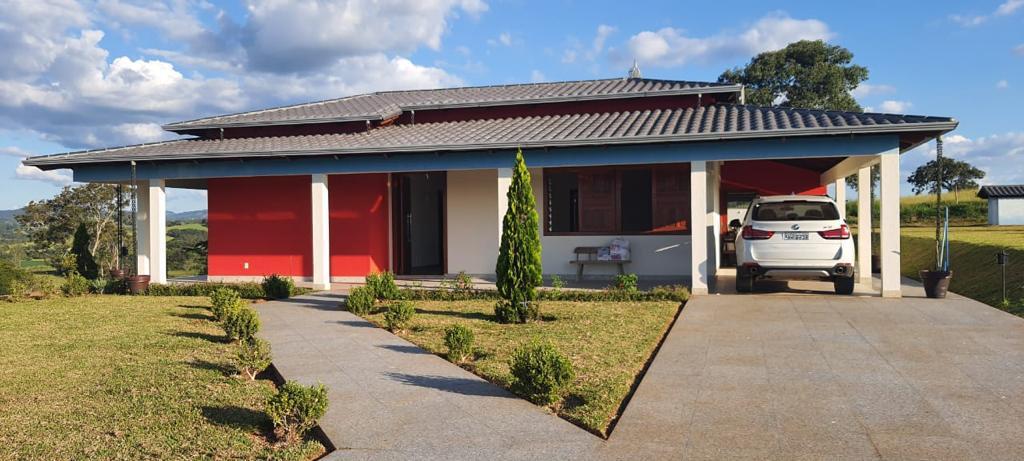 Fazenda, Zona Rural, 4 Quartos, 0 Vaga