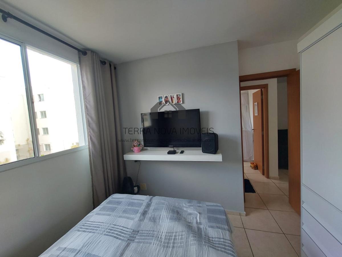 Apartamento, Moradas da Lapinha, 2 Quartos