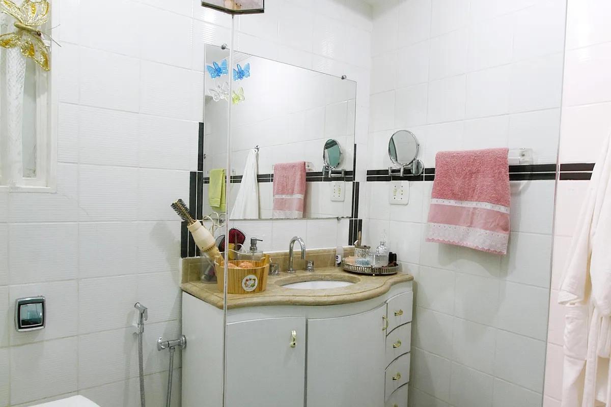 Apartamento, Santa Lúcia, 3 Quartos, 2 Vagas, 1 Suíte