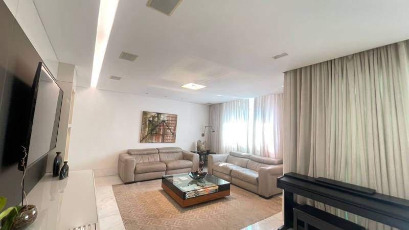 Apartamento, Lourdes, 4 Quartos, 3 Vagas, 2 Suítes