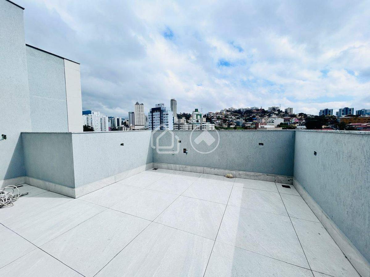 Cobertura, Buritis, 2 Quartos, 2 Vagas, 1 Suíte