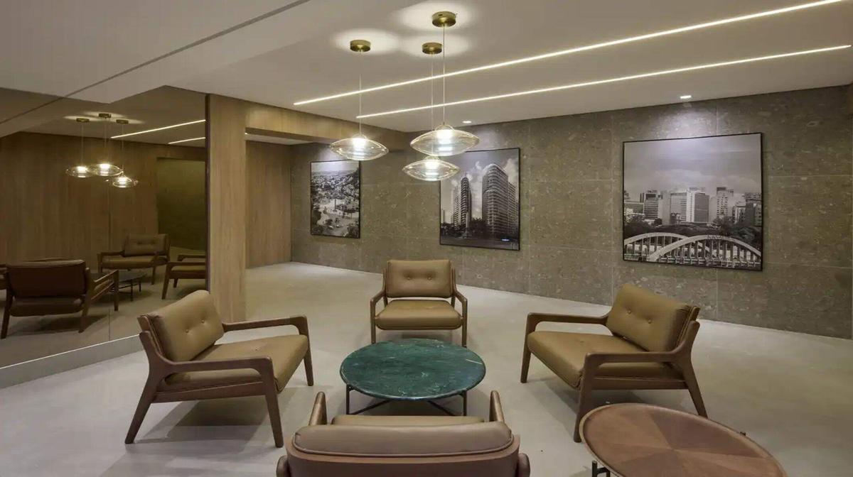 Apartamento, Cidade Nova, 2 Quartos, 2 Vagas, 1 Suíte