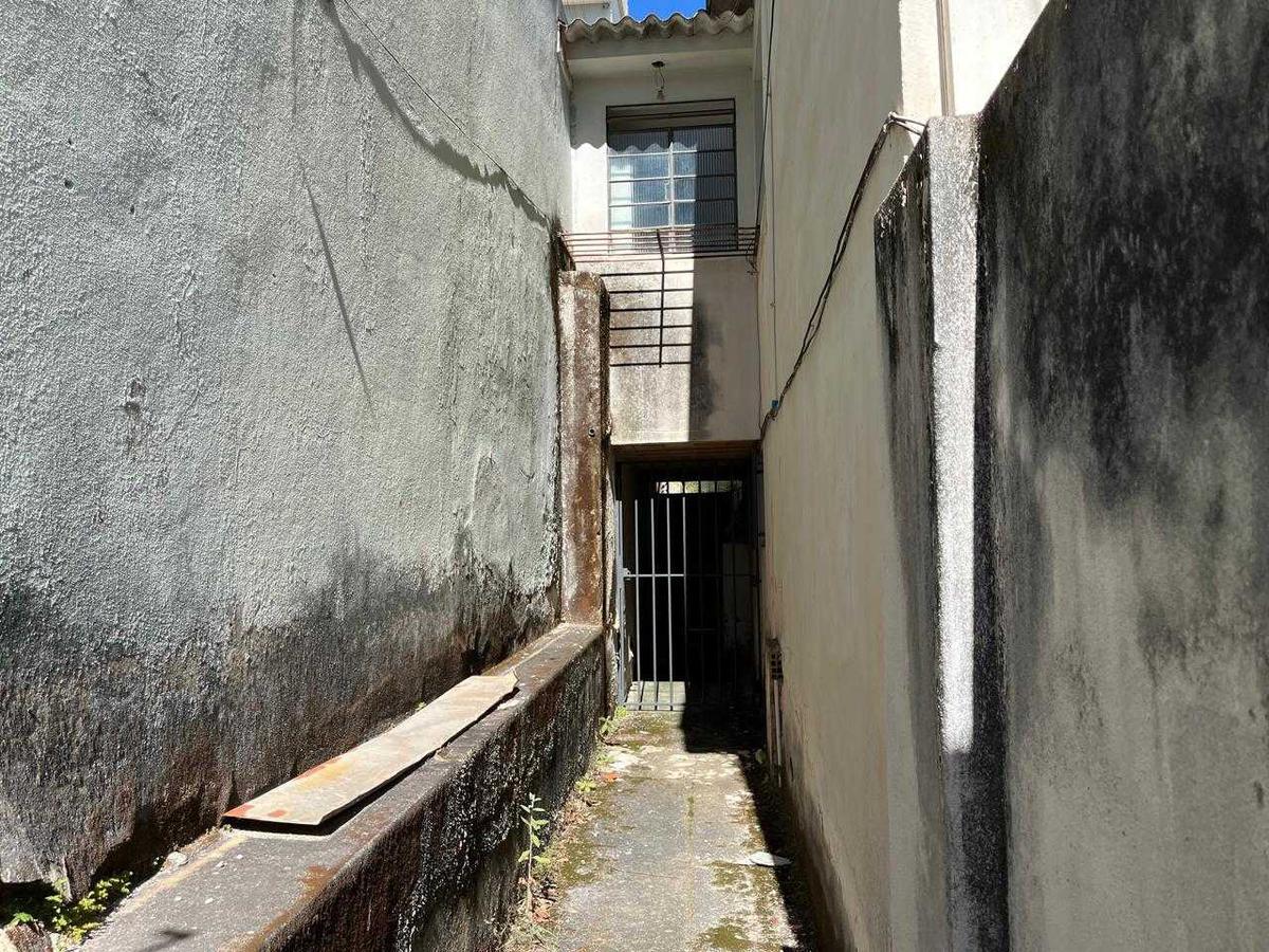 Casa, Santa Efigênia, 7 Quartos, 1 Vaga