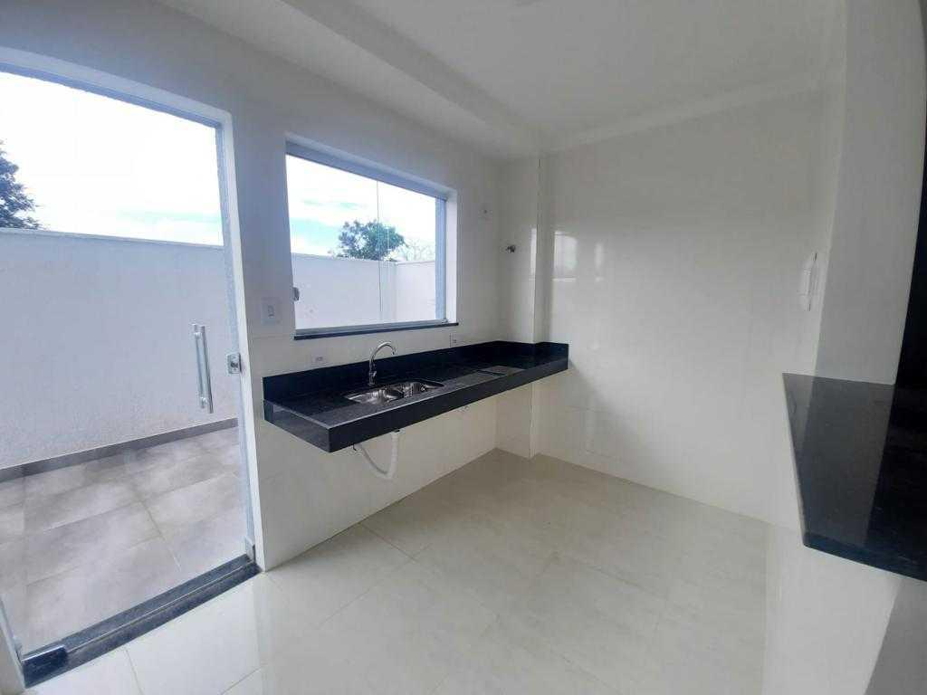 Apartamento, Bom Jesus, 2 Quartos, 1 Vaga