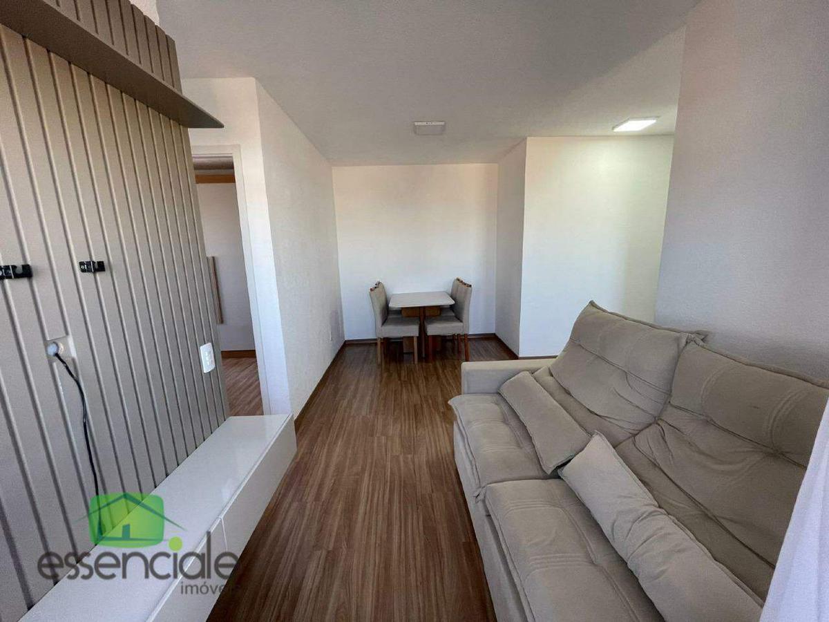 Apartamento, Jardim Riacho das Pedras, 2 Quartos, 1 Vaga, 1 Suíte