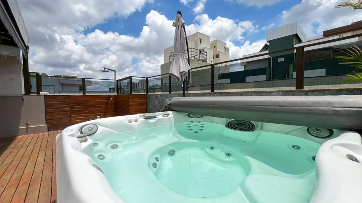 Cobertura, Buritis, 4 Quartos, 3 Vagas, 1 Suíte