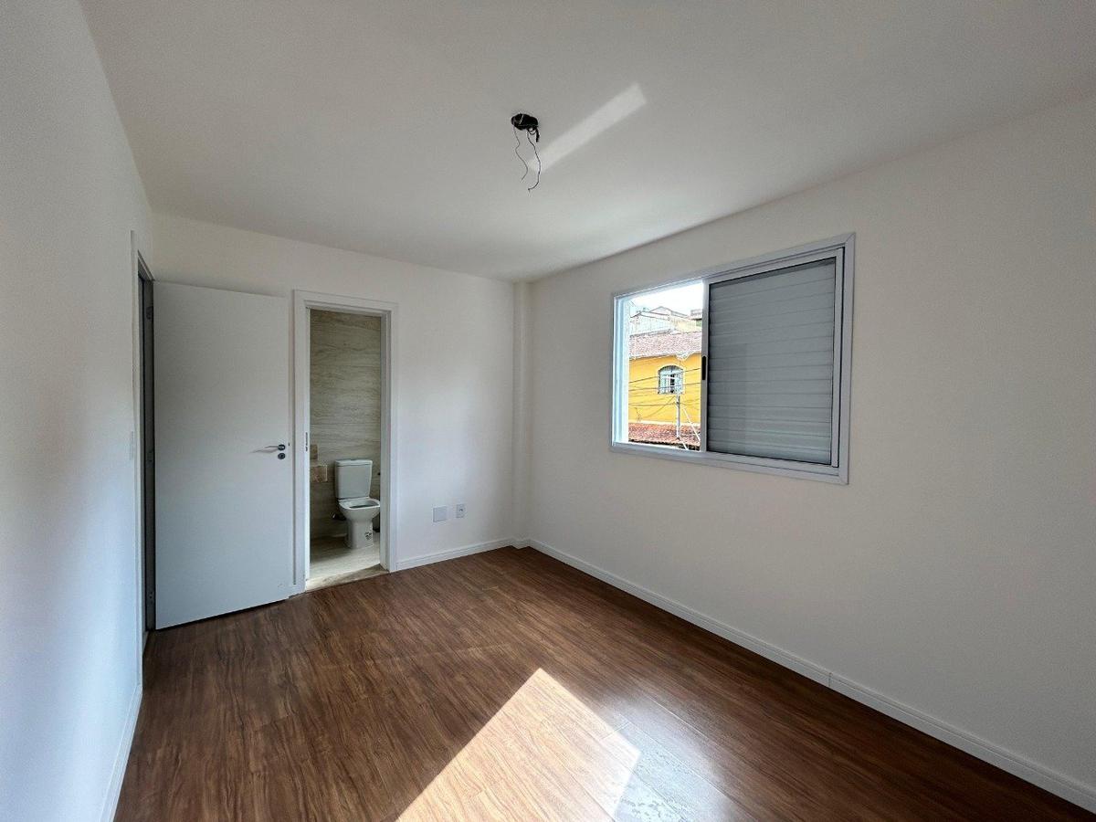 Apartamento, Padre Eustáquio, 3 Quartos, 1 Vaga, 1 Suíte