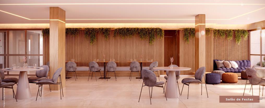 Cobertura, São Lucas, 2 Quartos, 3 Vagas, 1 Suíte