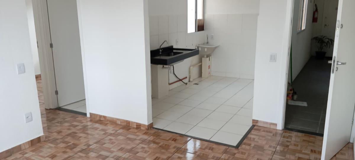 Apartamento, Nova Pampulha, 2 Quartos, 1 Vaga