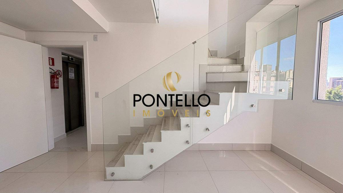 Cobertura, Vila Paris, 3 Quartos, 3 Vagas, 1 Suíte