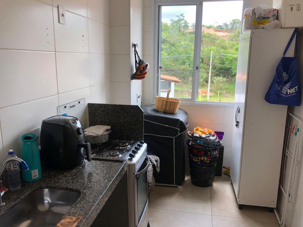 Apartamento, Paciência, 2 Quartos, 1 Vaga