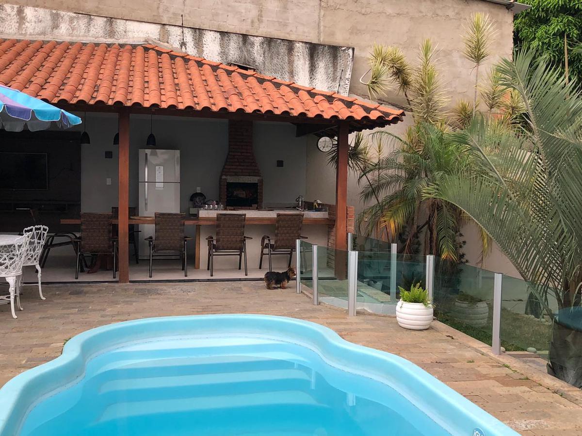 Casa, Santa Amélia, 4 Quartos, 4 Vagas, 2 Suítes