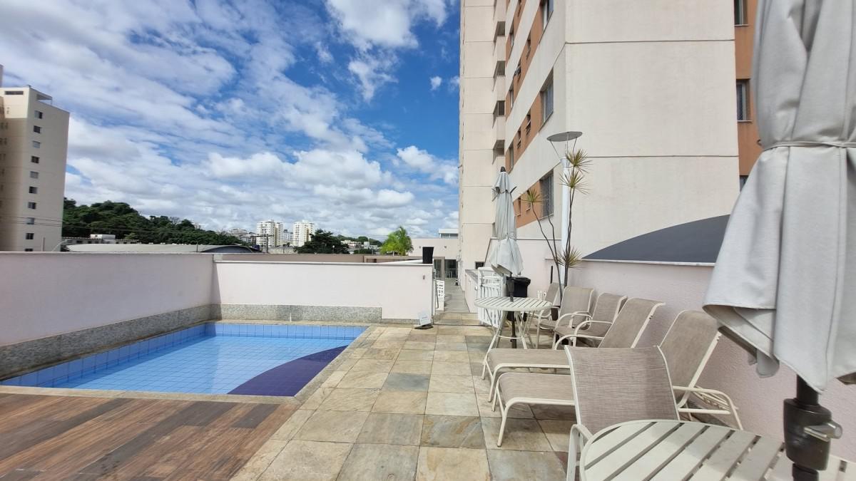 Apartamento, Serrano, 2 Quartos, 1 Vaga, 1 Suíte