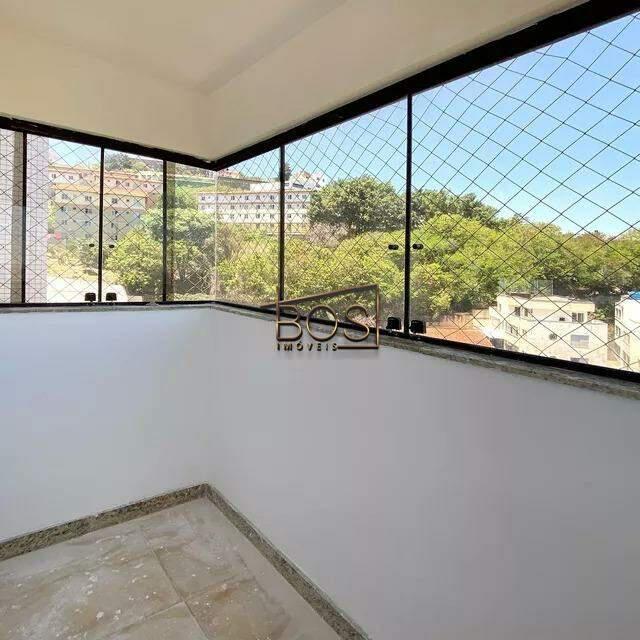Apartamento, São Lucas, 4 Quartos, 4 Vagas, 2 Suítes