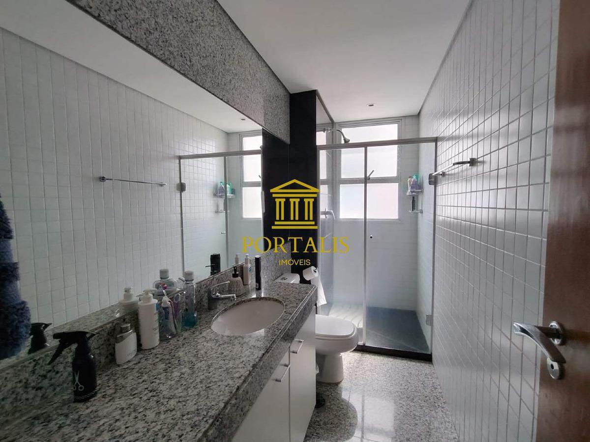 Apartamento, Santo Agostinho, 4 Quartos, 3 Vagas, 2 Suítes