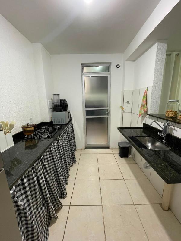 Apartamento, Fonte Grande, 2 Quartos, 1 Vaga