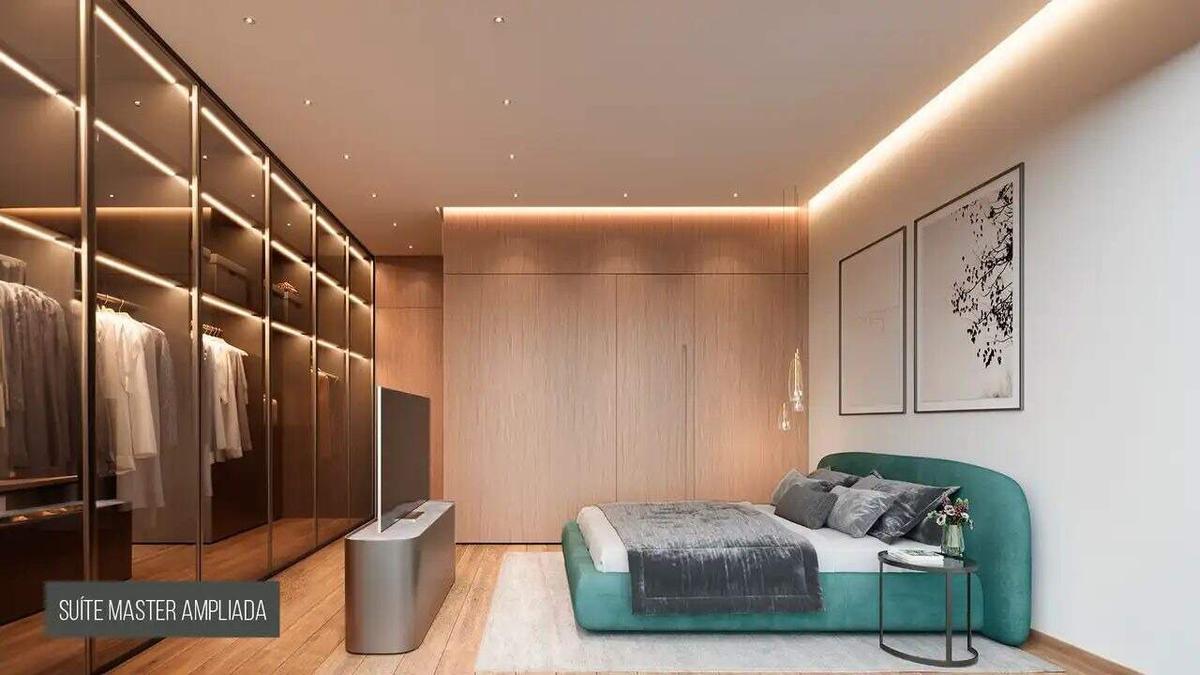 Apartamento, Sion, 2 Quartos, 2 Vagas, 2 Suítes