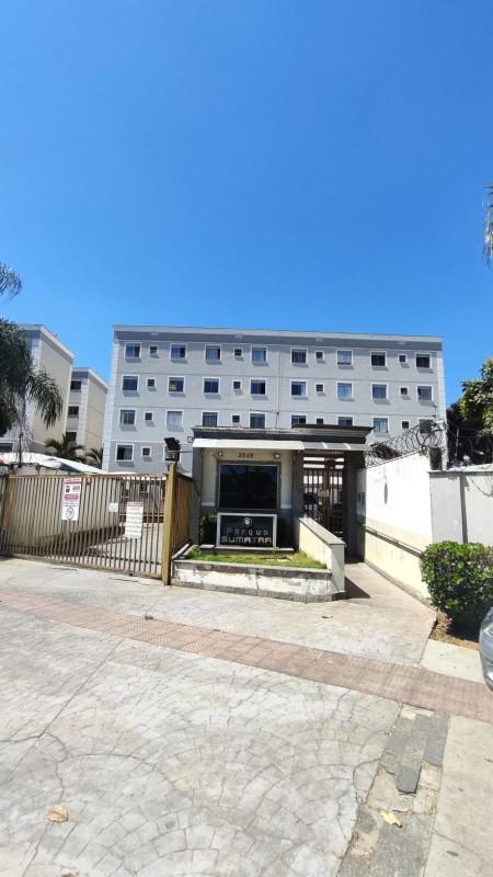 Apartamento, Bandeirantes (pampulha), 2 Quartos, 1 Vaga