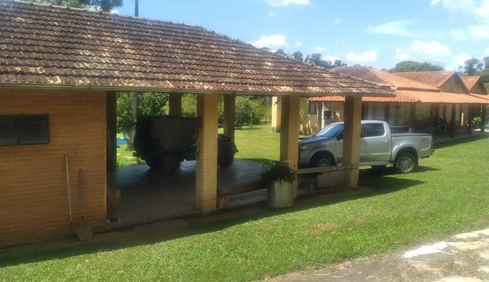 Fazenda, Zona Rural, 4 Quartos, 0 Vaga