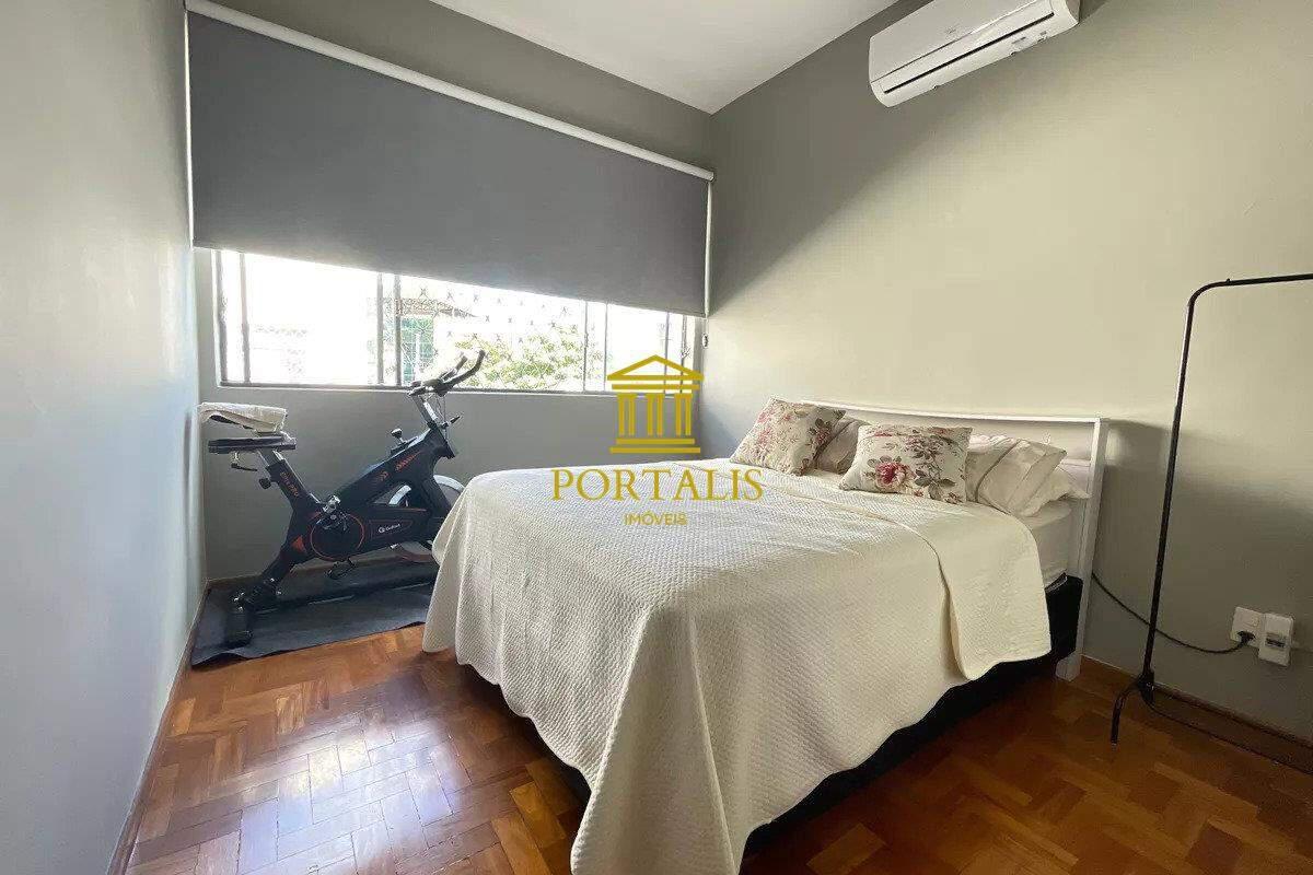 Apartamento, Santo Agostinho, 3 Quartos, 1 Vaga, 1 Suíte