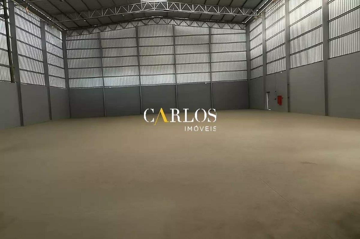 Galpão, Do Comércio