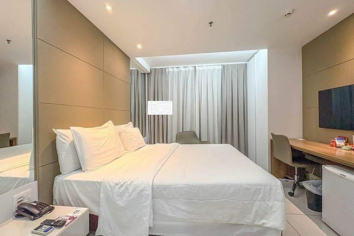 Apart Hotel, Cidade Jardim, 1 Quarto, 0 Vaga