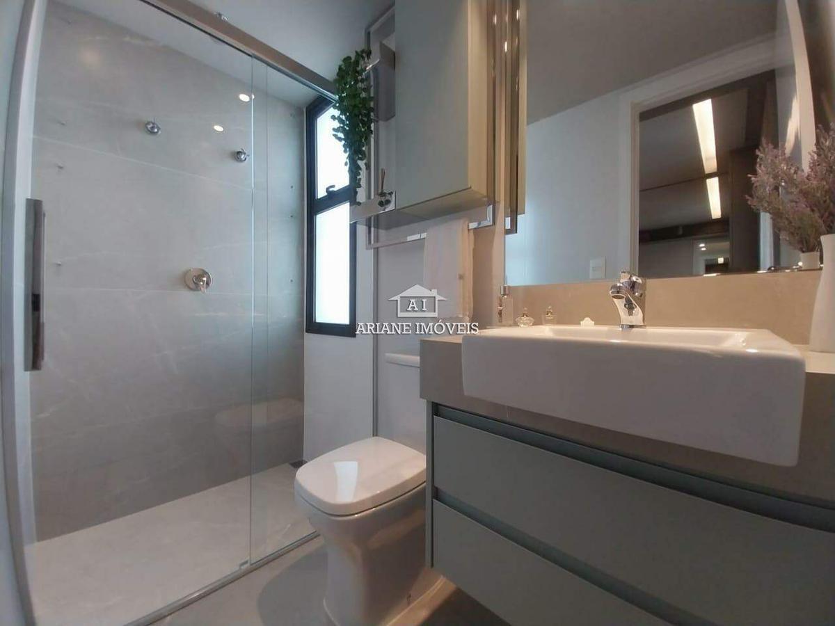 Apartamento, Santo Agostinho, 2 Quartos, 2 Vagas, 2 Suítes