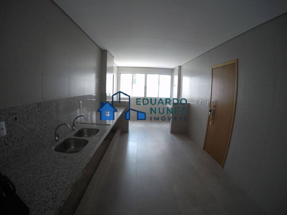Apartamento, Anchieta, 4 Quartos, 3 Vagas, 2 Suítes