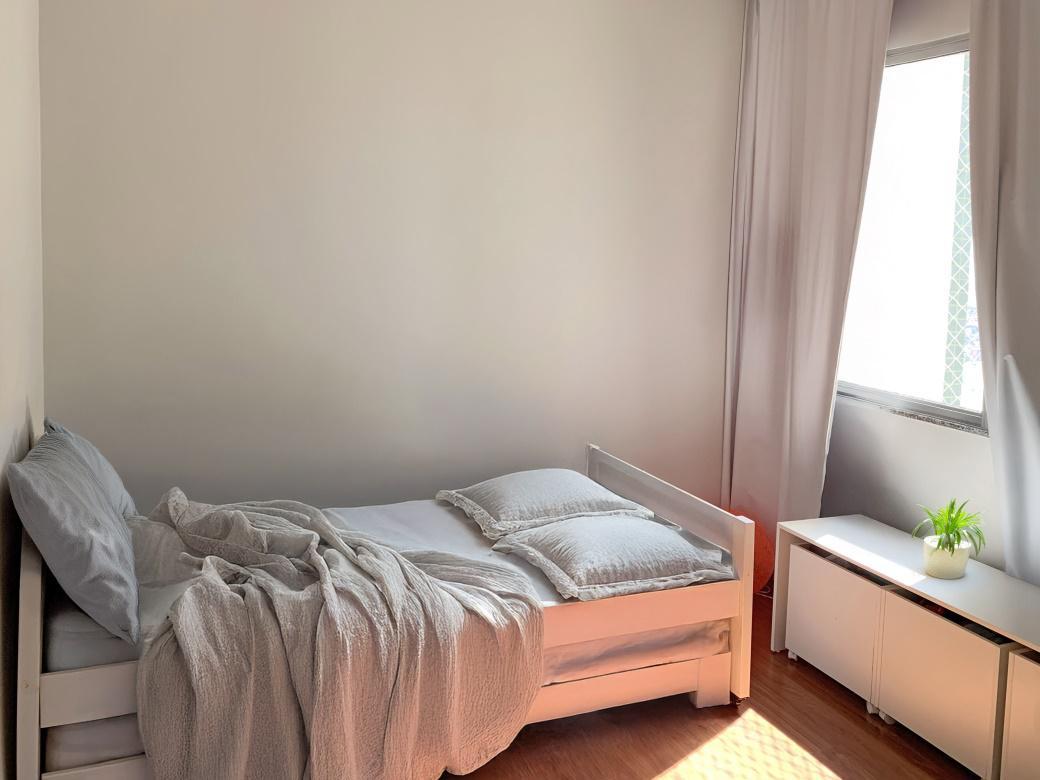 Apartamento, Buritis, 3 Quartos, 2 Vagas, 1 Suíte