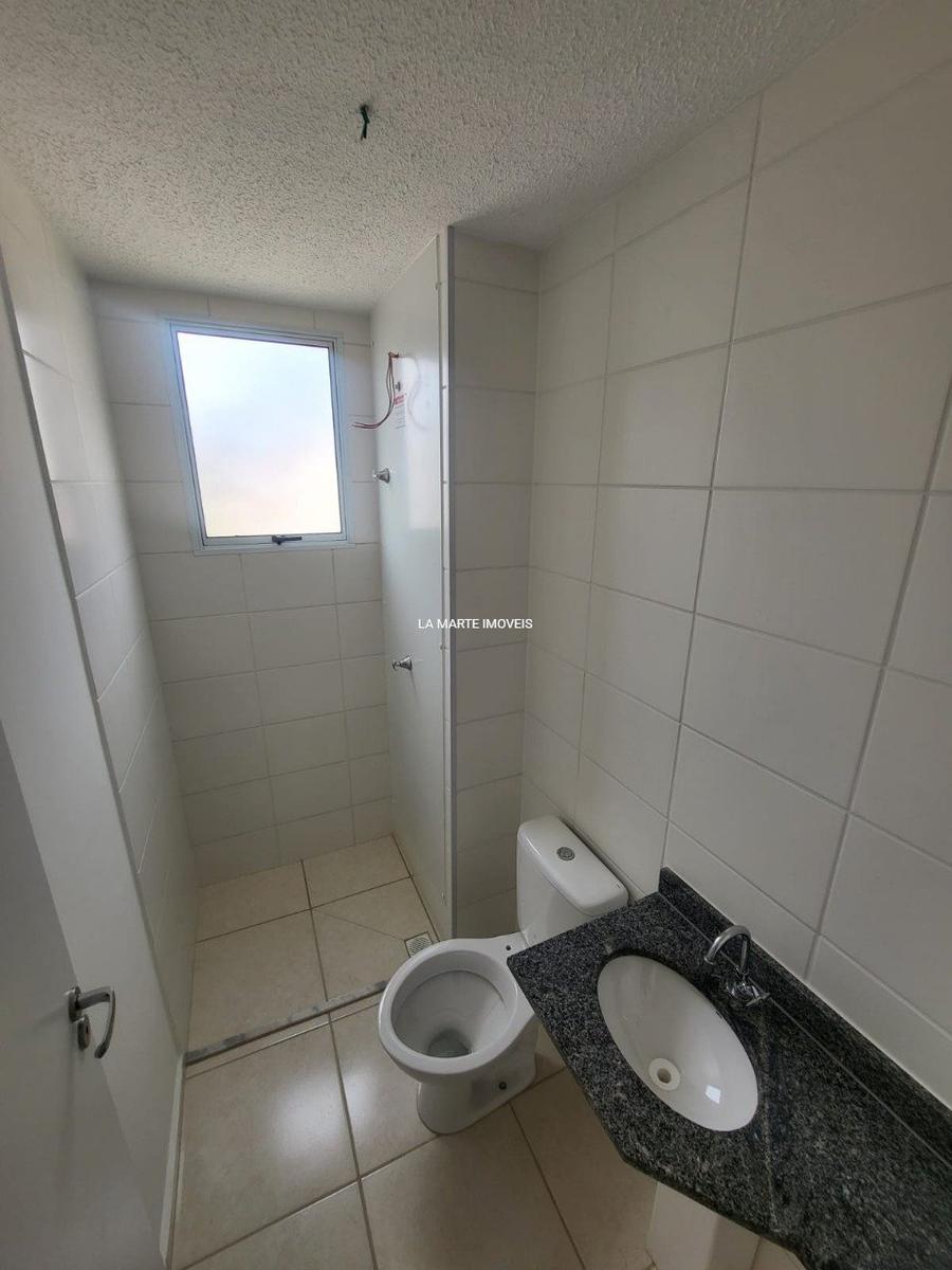 Apartamento, Riacho das Pedras, 2 Quartos, 1 Vaga, 1 Suíte