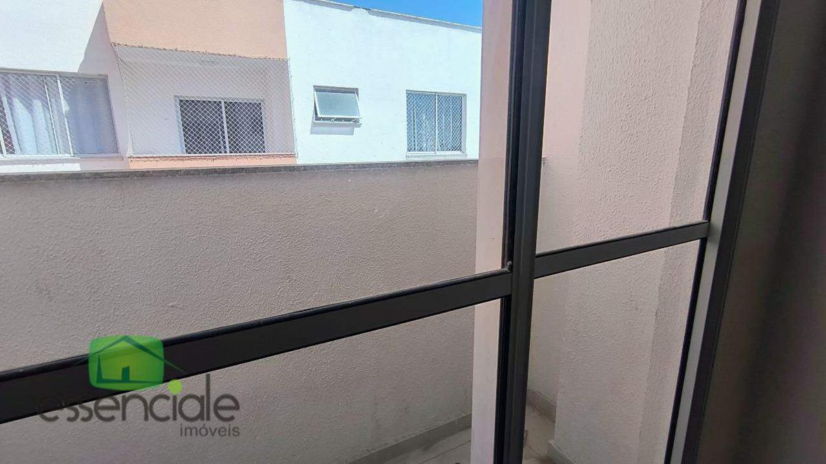 Apartamento, Chácara Contagem, 2 Quartos, 1 Vaga