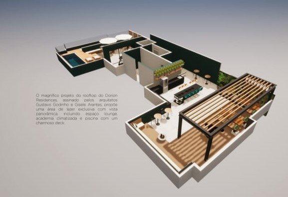 Apartamento, Palmares, 4 Quartos, 2 Vagas, 4 Suítes