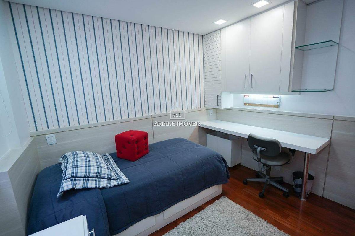 Apartamento, Lourdes, 4 Quartos, 3 Vagas, 2 Suítes