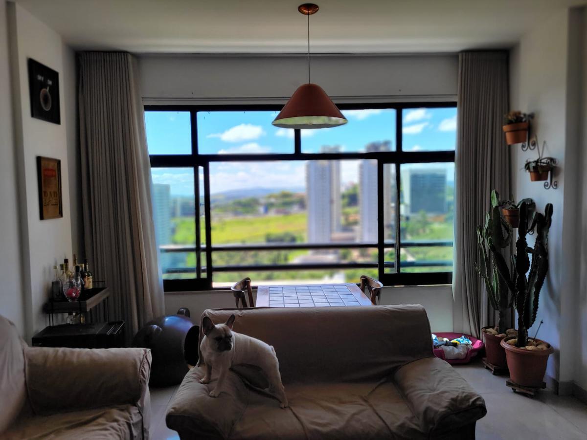 Apartamento, Vale do Sereno, 2 Quartos, 2 Vagas, 1 Suíte