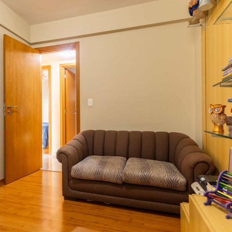 Apartamento, Santa Efigênia, 3 Quartos, 2 Vagas, 1 Suíte
