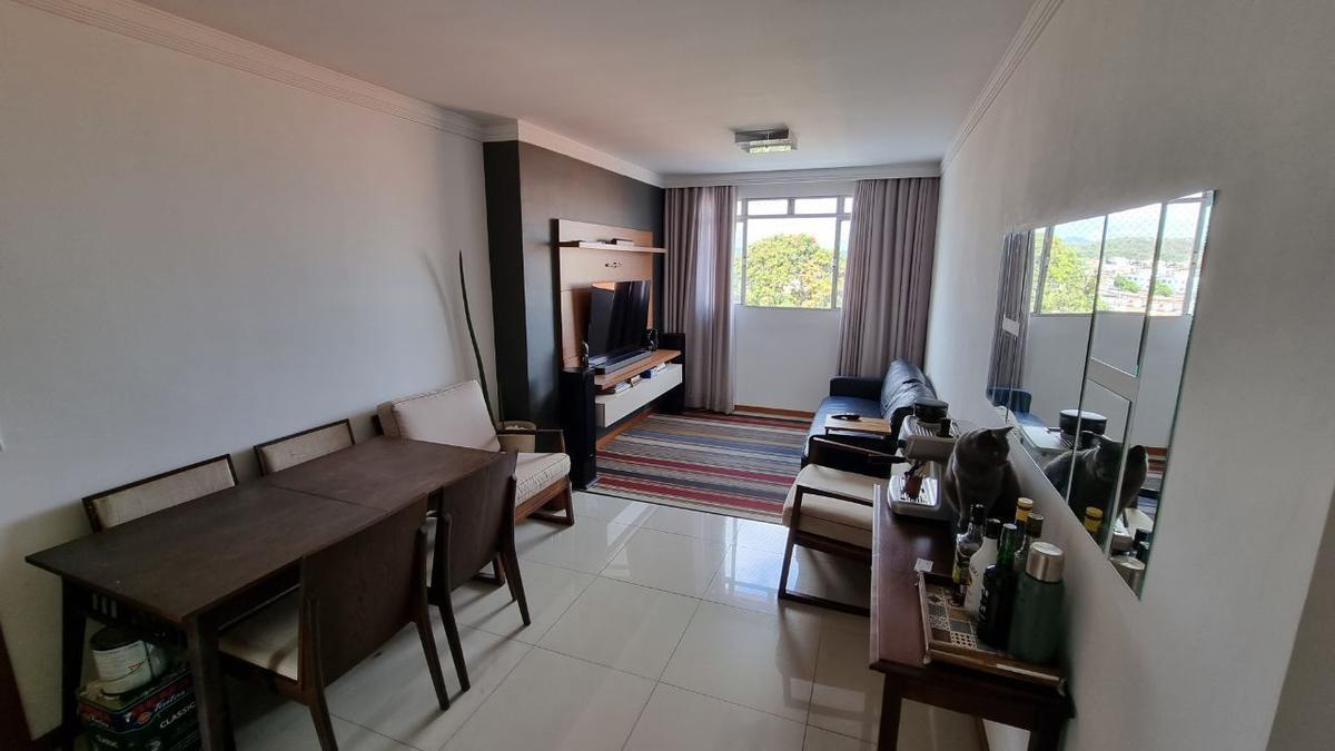 Apartamento, Vila Nova Vista, 4 Quartos, 2 Vagas, 1 Suíte