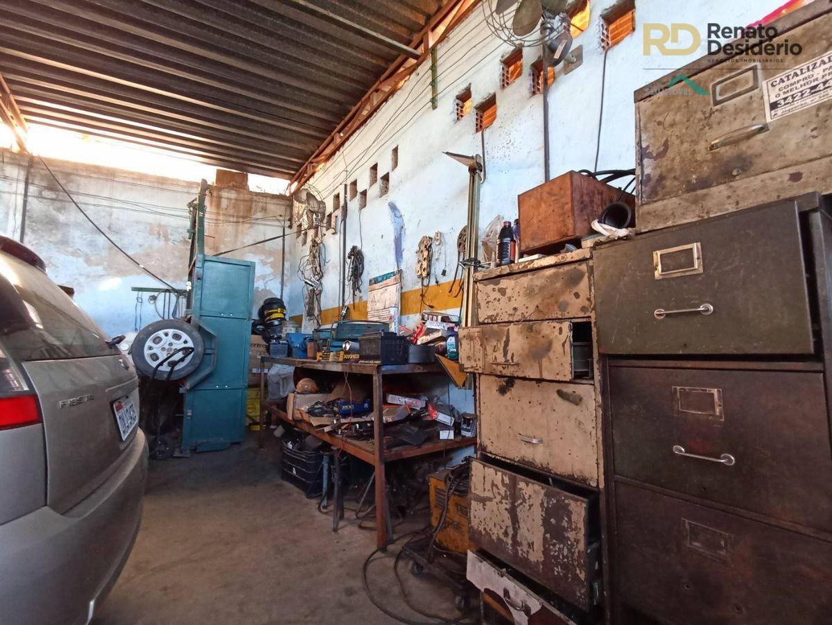 Galpão, Esplanada, 0 Quarto, 0 Vaga