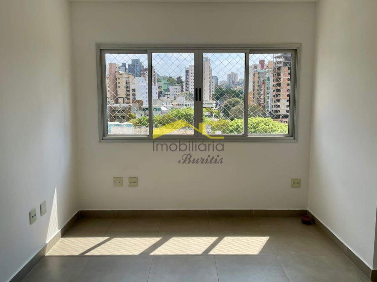 Cobertura, Buritis, 1 Quarto, 1 Vaga