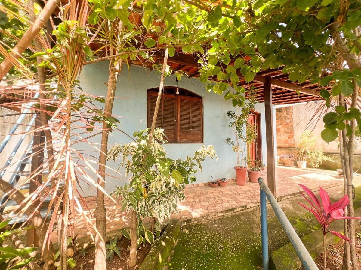 Casa, Novo Recanto, 3 Quartos, 1 Vaga