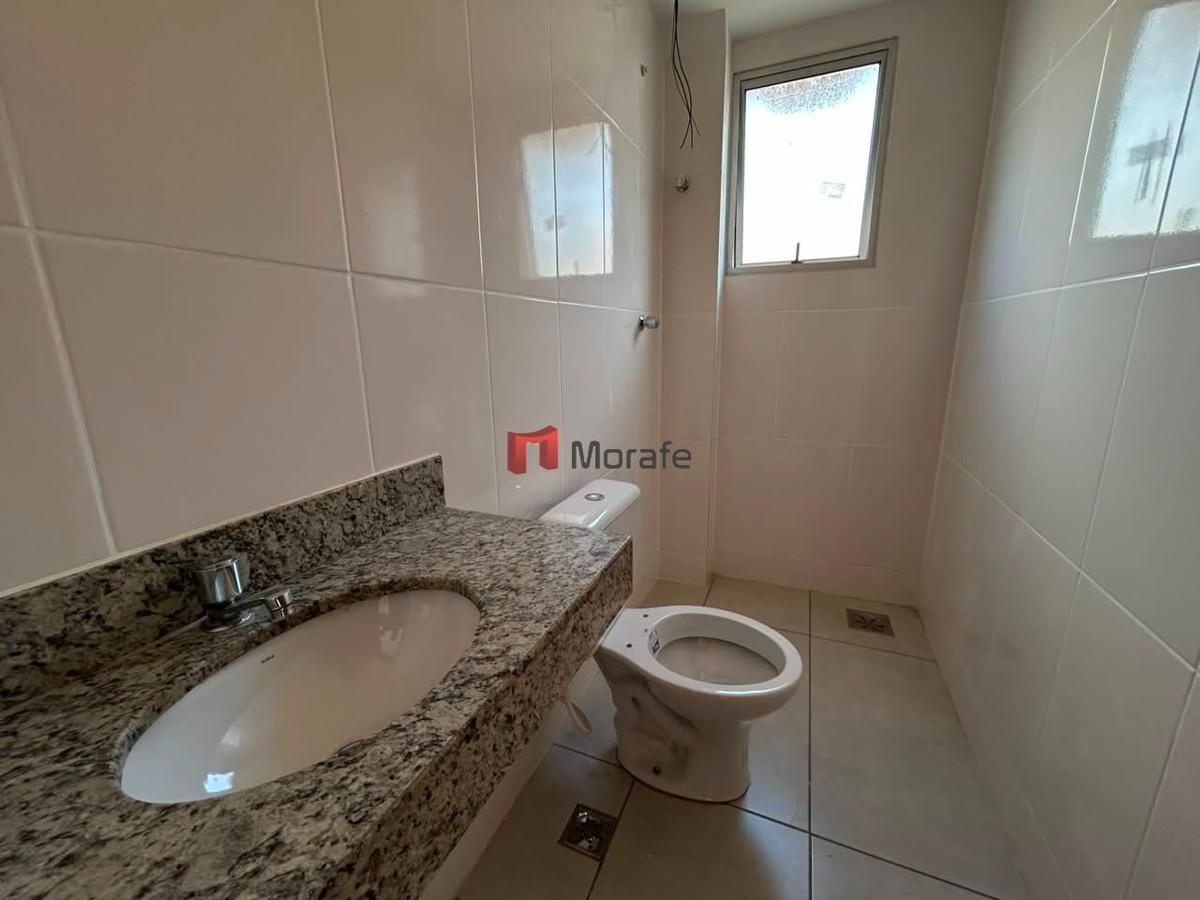 Apartamento, Floresta, 2 Quartos, 1 Vaga, 1 Suíte