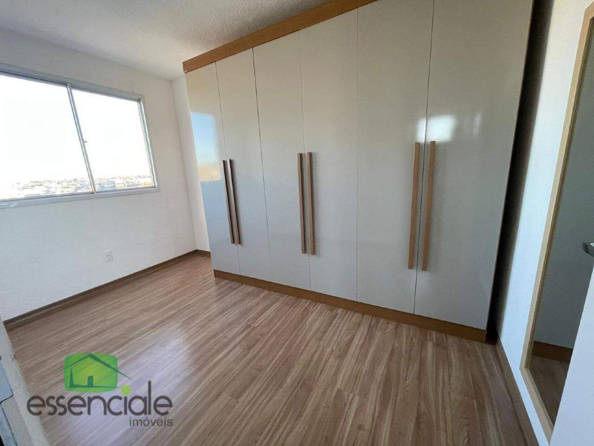 Apartamento, Jardim Riacho das Pedras, 2 Quartos, 1 Vaga, 1 Suíte