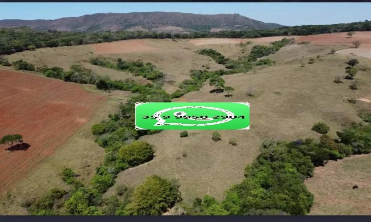 Fazenda, Zona Rural, 0 Quarto, 0 Vaga