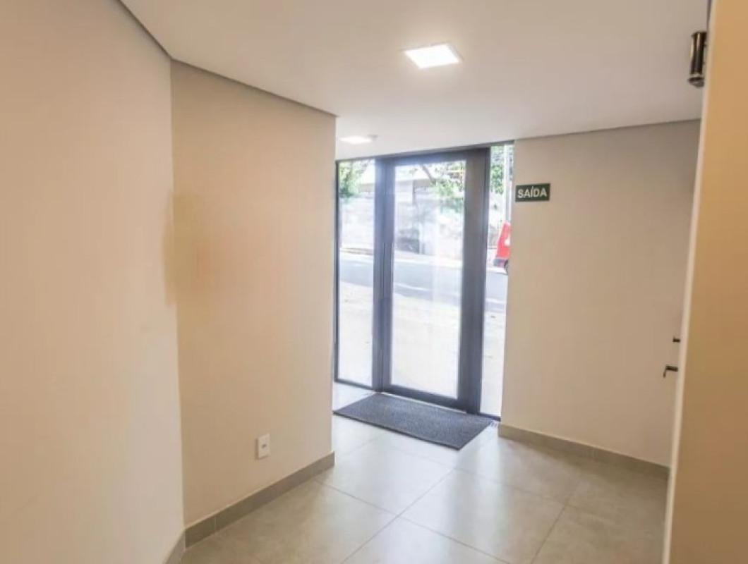 Apartamento, Funcionários, 2 Quartos, 1 Vaga