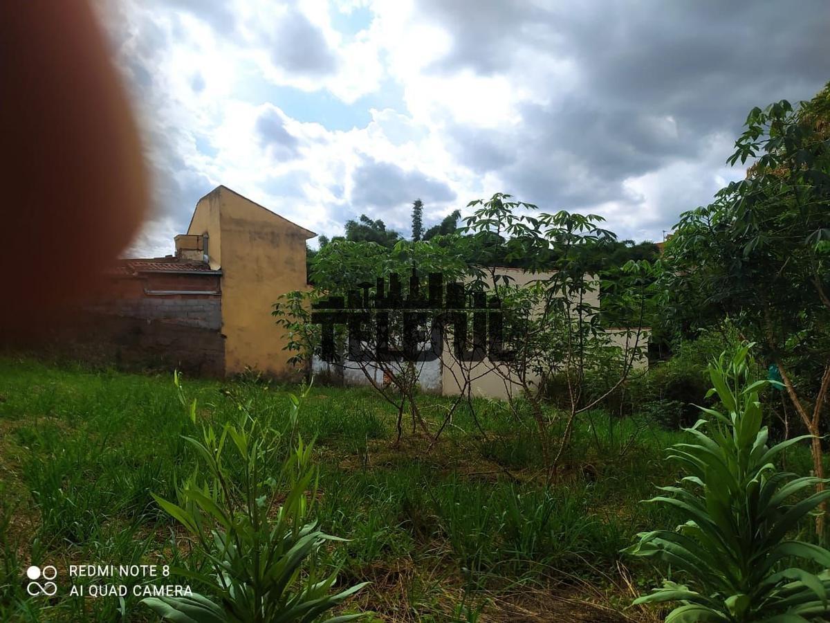 Lote, Conjunto Habitacional Sion, 0 Quarto, 0 Vaga