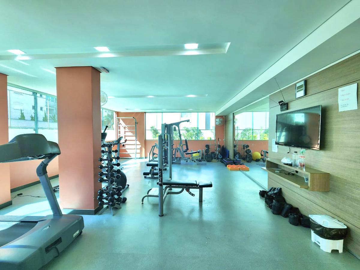 Apartamento, Funcionários, 3 Quartos, 2 Vagas, 1 Suíte