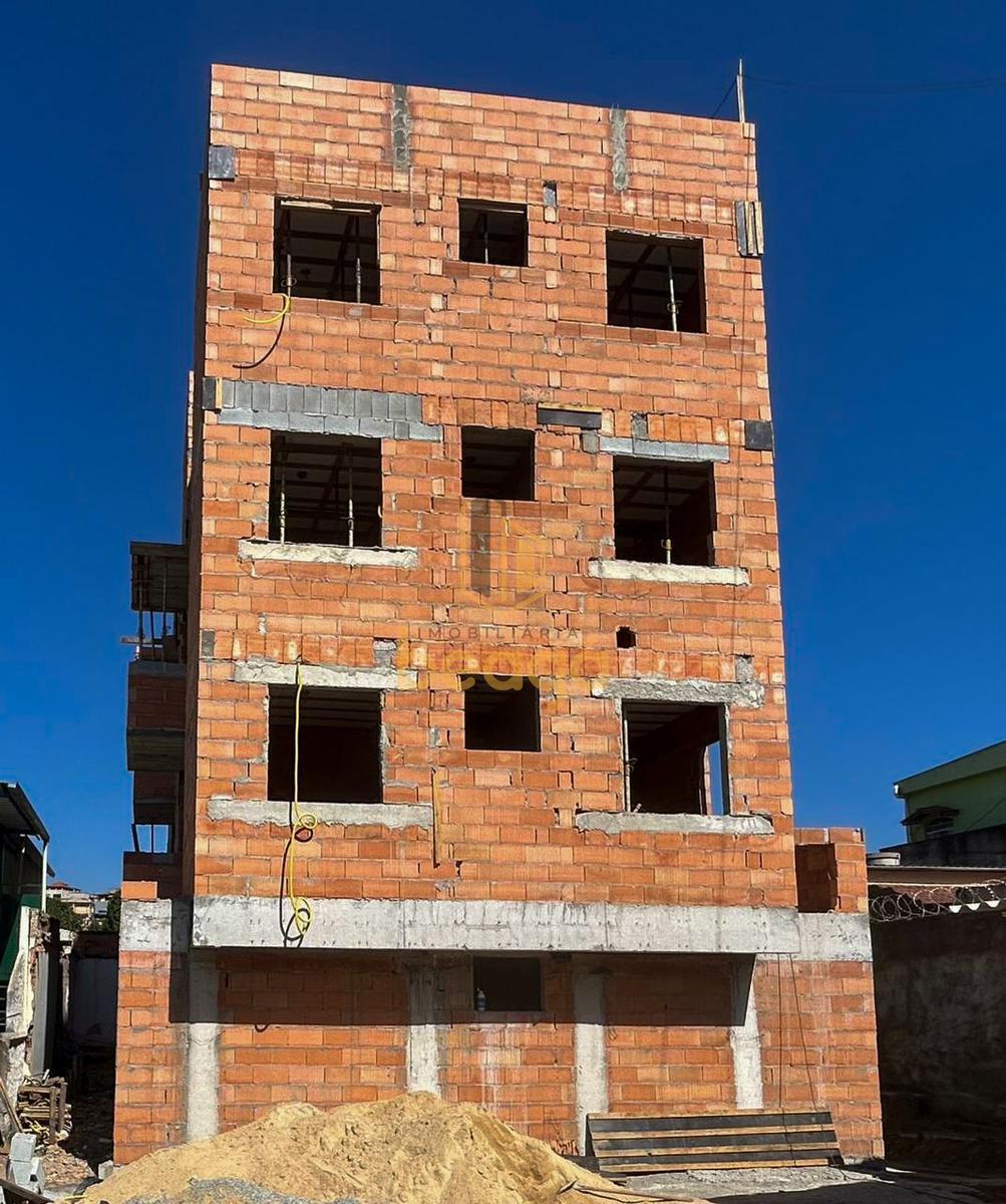 Apartamento, Coqueiros, 2 Quartos, 1 Vaga