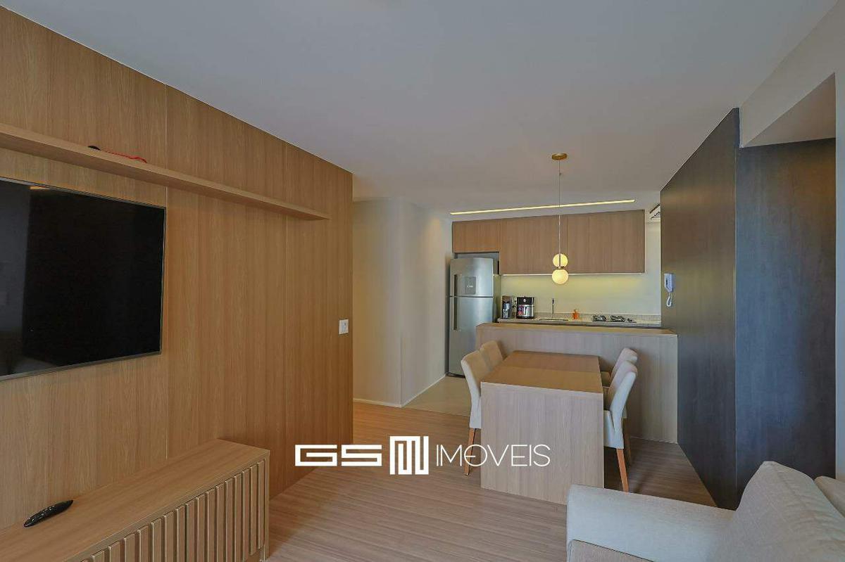 Apartamento, Vila da Serra, 2 Quartos, 2 Vagas, 2 Suítes