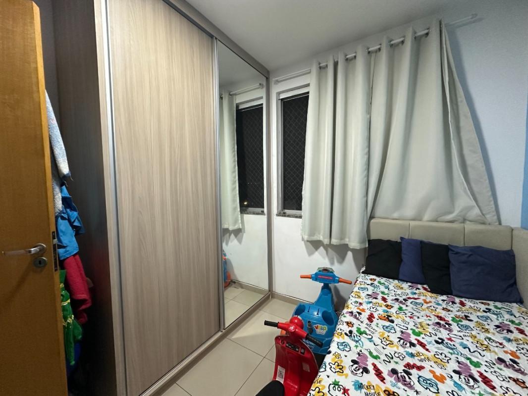Apartamento, Diamante, 2 Quartos, 1 Vaga