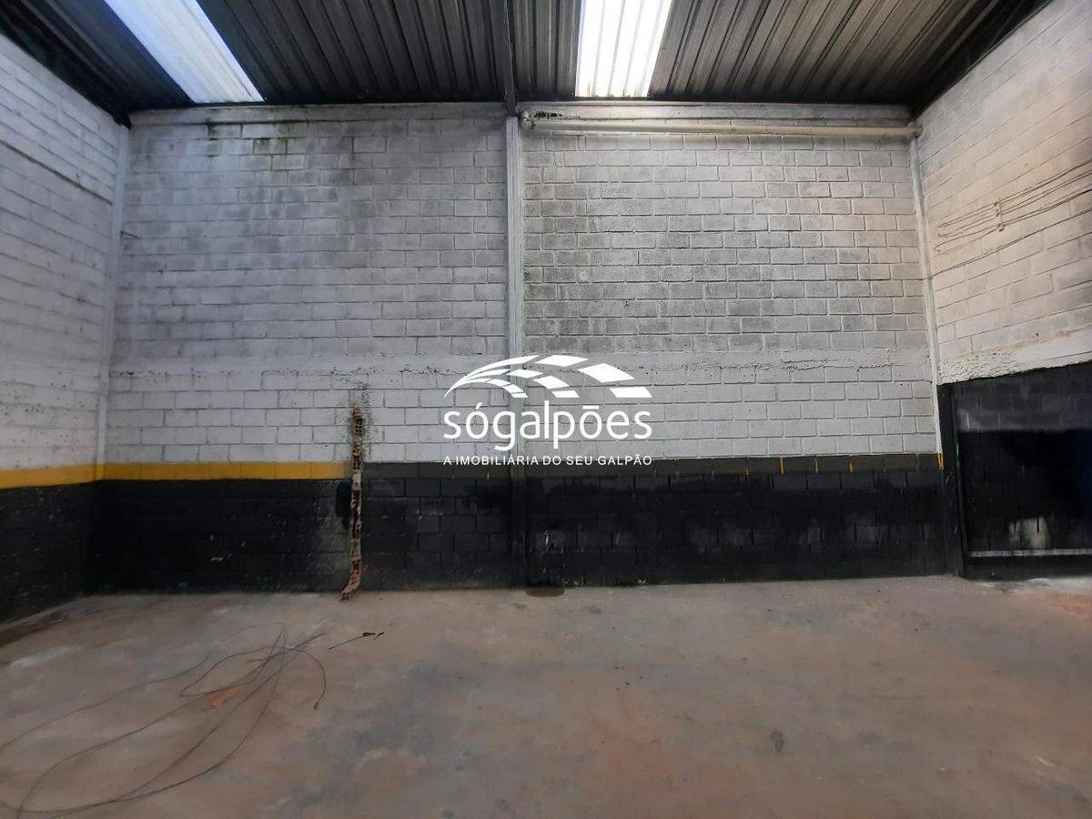 Galpão, Jardim Laguna, 4 Vagas