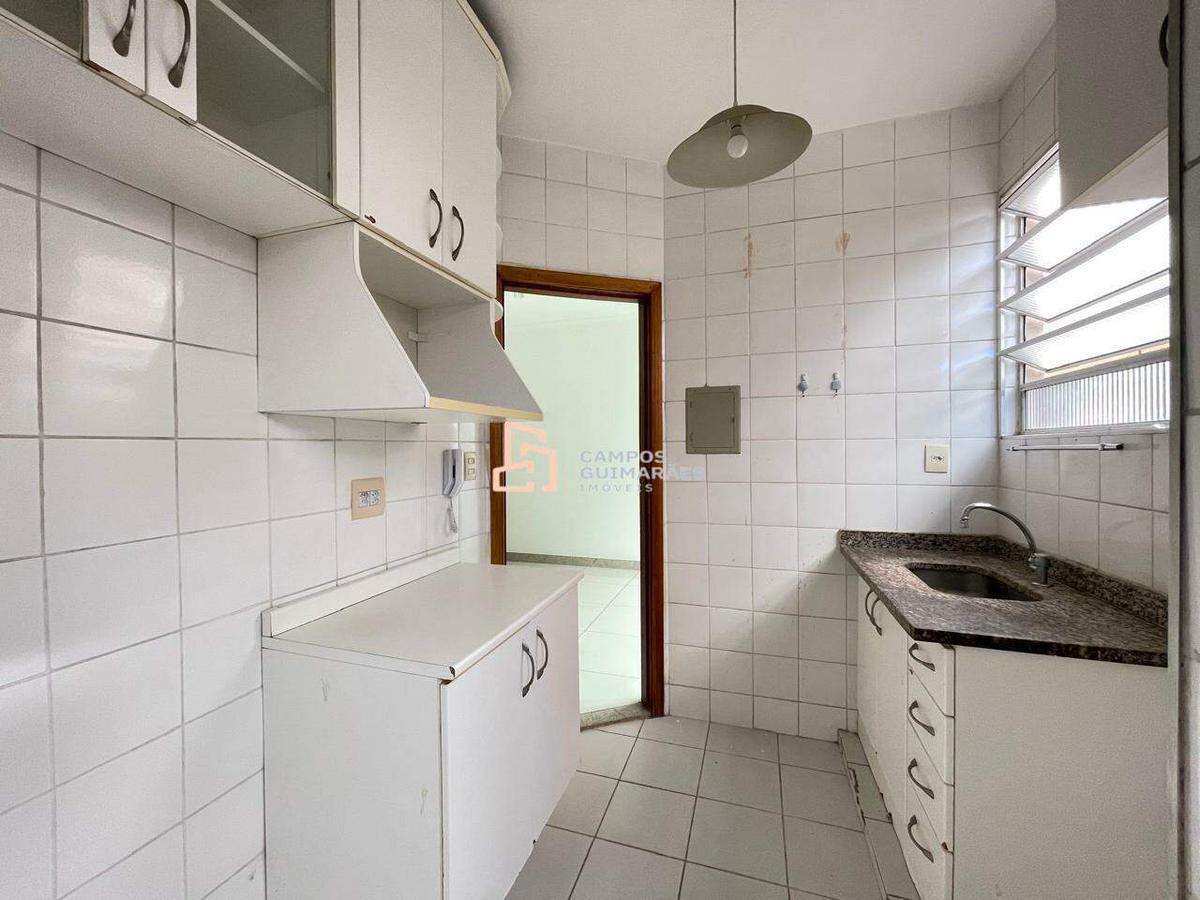 Apartamento, Castelo, 2 Quartos, 2 Vagas, 1 Suíte